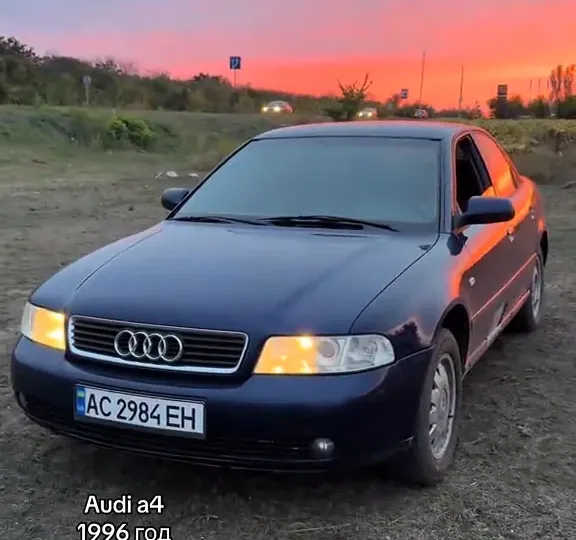 Audi A4 1996