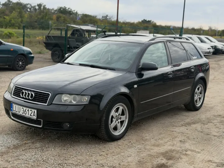 Audi A4 2004