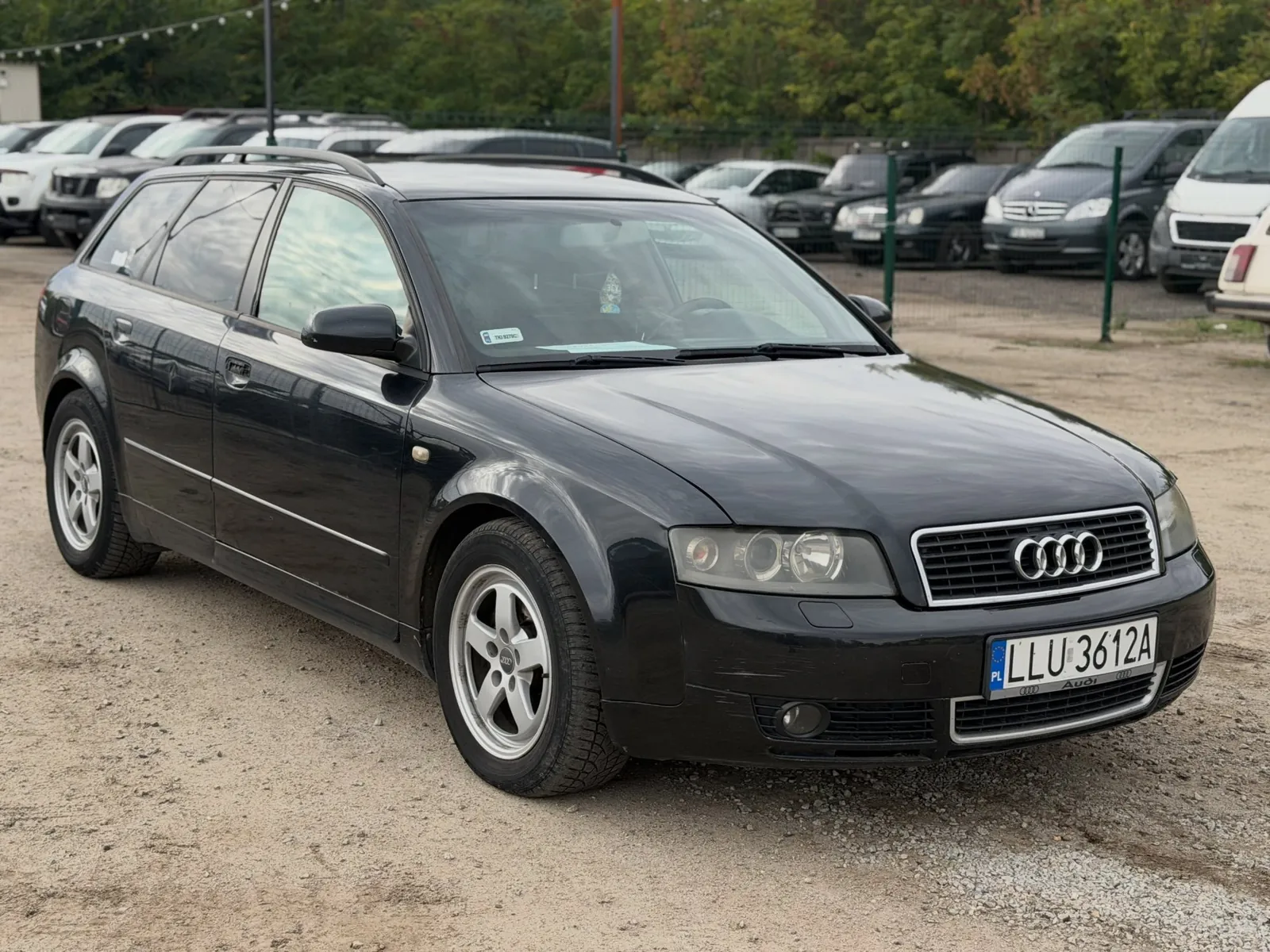 Audi A4 B6 Avant 2004 — фото 2