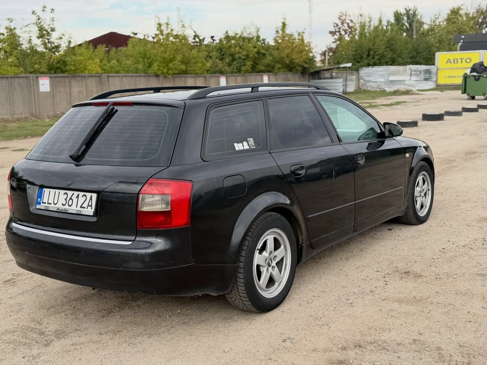 Audi A4 B6 Avant 2004 — фото 3