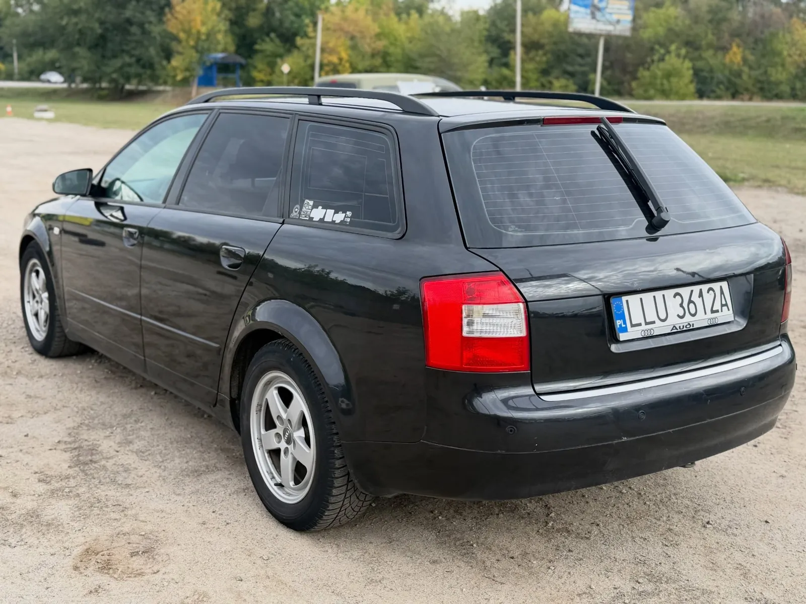 Audi A4 B6 Avant 2004 — фото 4