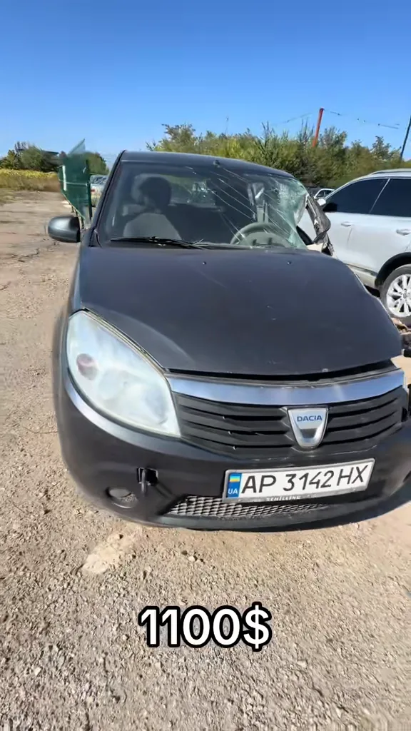 Dacia Sandero 0 — фото 2