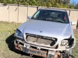 Mercedes-Benz ML 270 CDI W163 2001 — фото 1