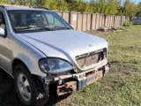 Mercedes-Benz ML 270 CDI W163 2001 — фото 2