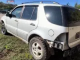 Mercedes-Benz ML 270 CDI W163 2001 — фото 6