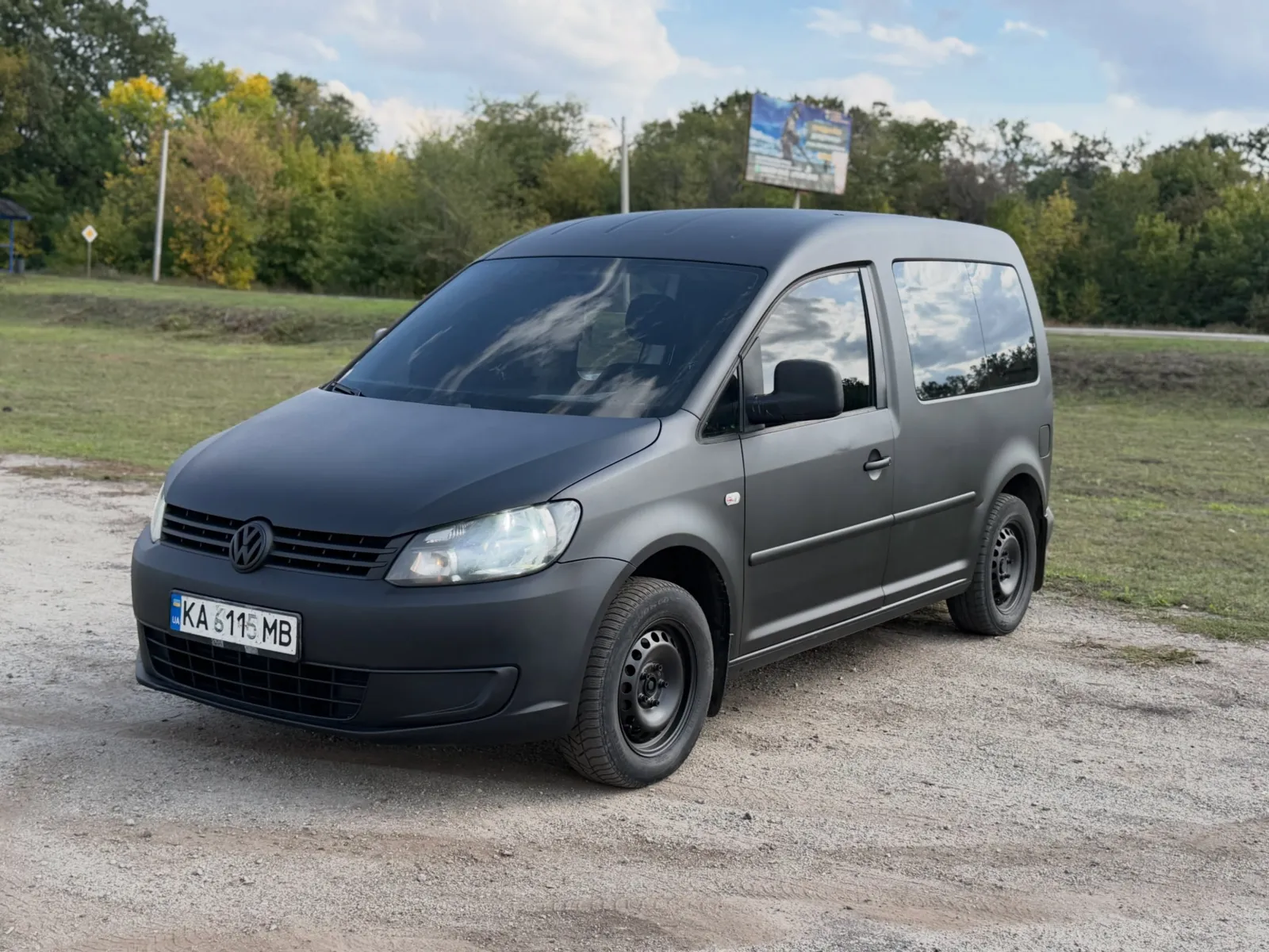 Volkswagen Caddy 2015 — фото 1