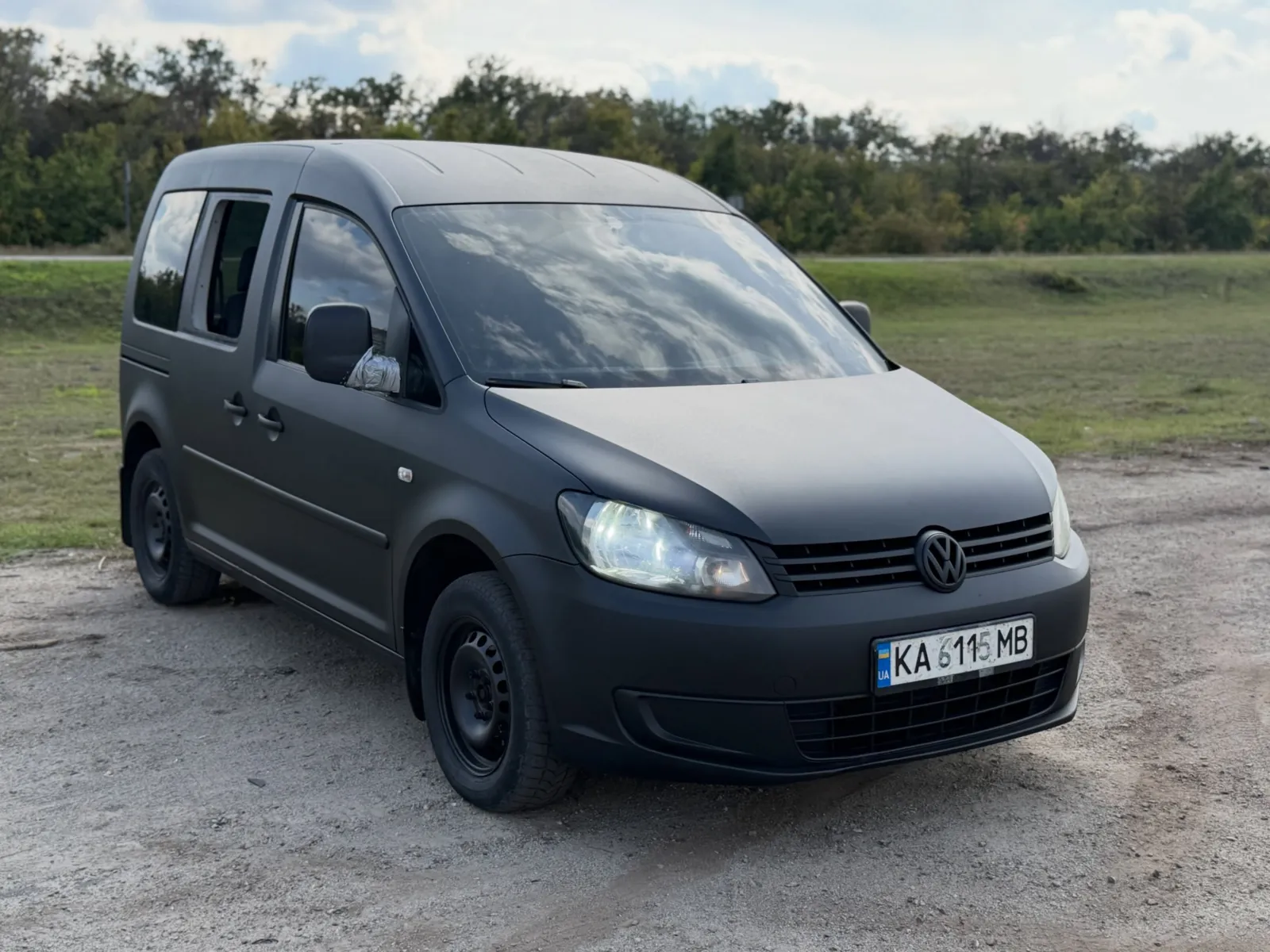 Volkswagen Caddy 2015 — фото 2