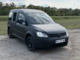 Volkswagen Caddy 2015 — фото 2