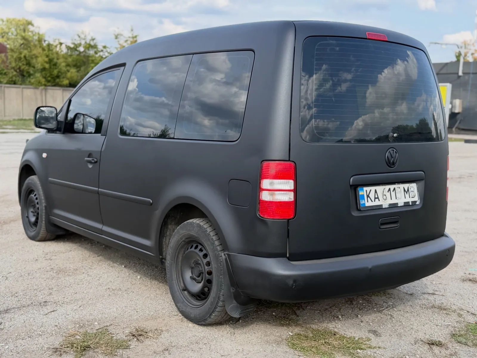 Volkswagen Caddy 2015 — фото 4