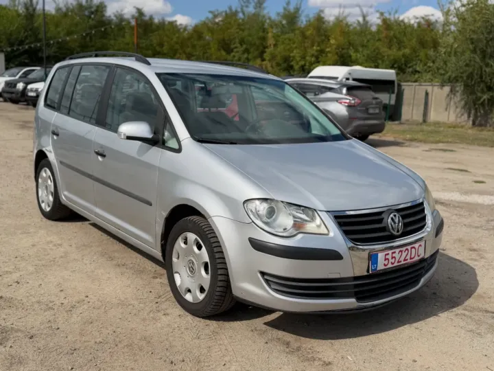 Volkswagen Touran 2007